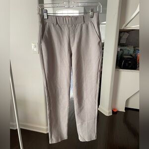 Marycrafts Women's Pull On Stretch Yoga Dress Business Work Pants